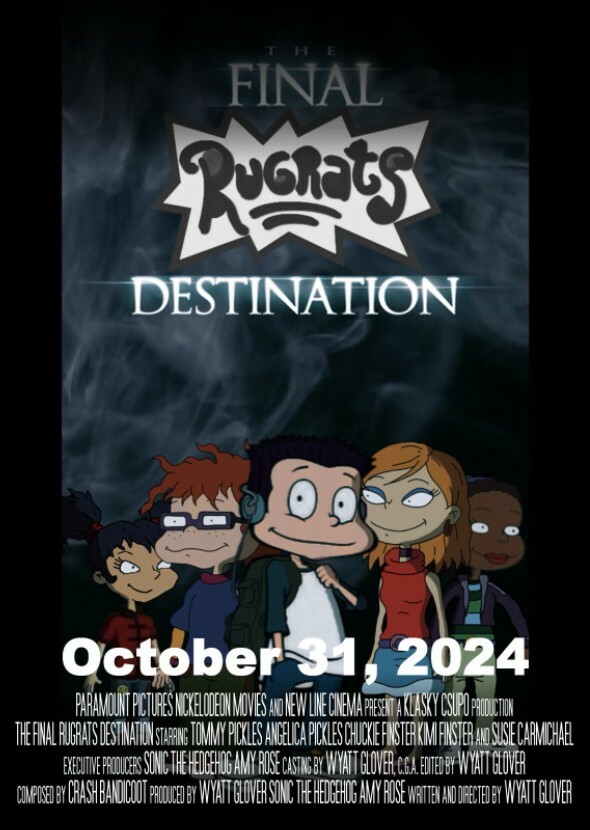 The Final Rugrats Destination