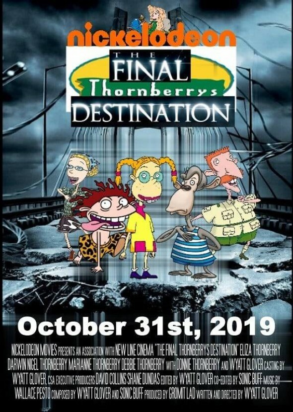 The Final Thornberrys Destination