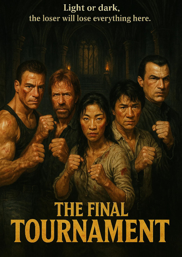 The Final Tournament (1994)