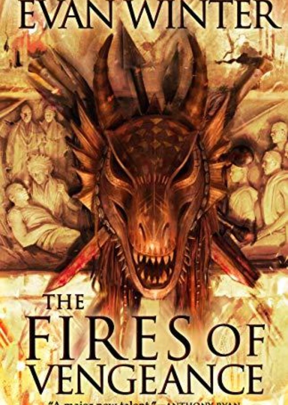 The Fires of Vengeance