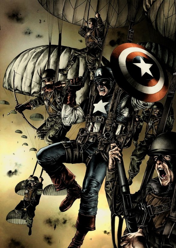 The First Avenger (2013)