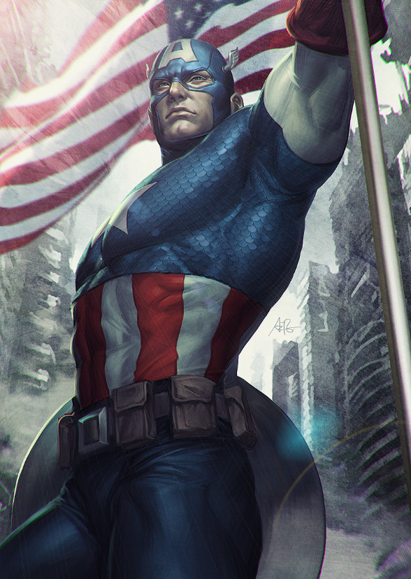 The First Avenger