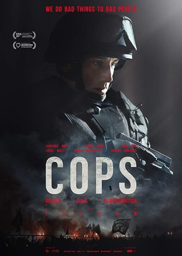 The First Cops!: A Into the Cops! Prequel