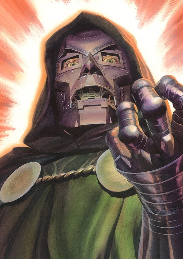 The First Family: Doom