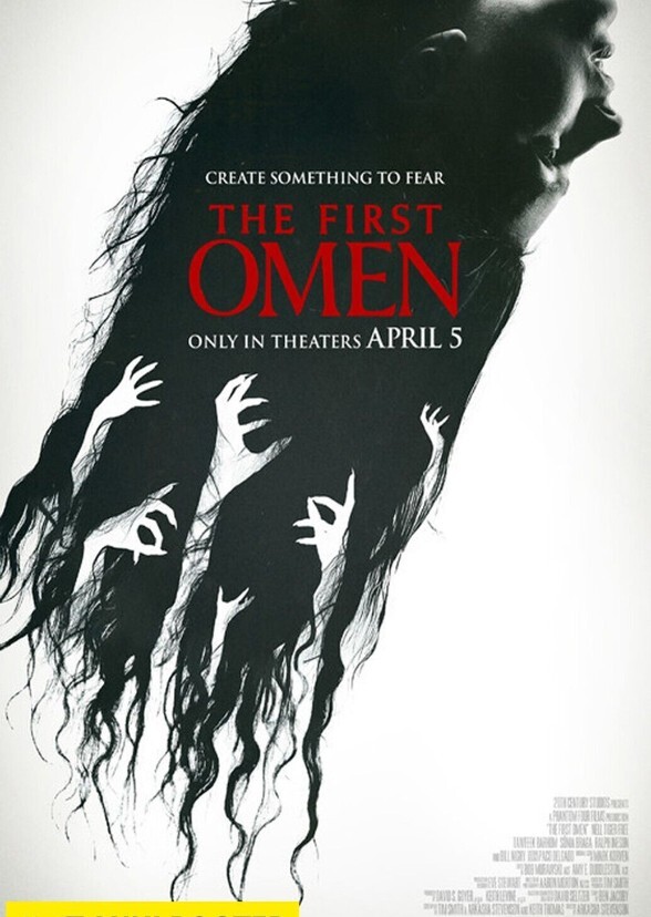 The First Omen (1984)
