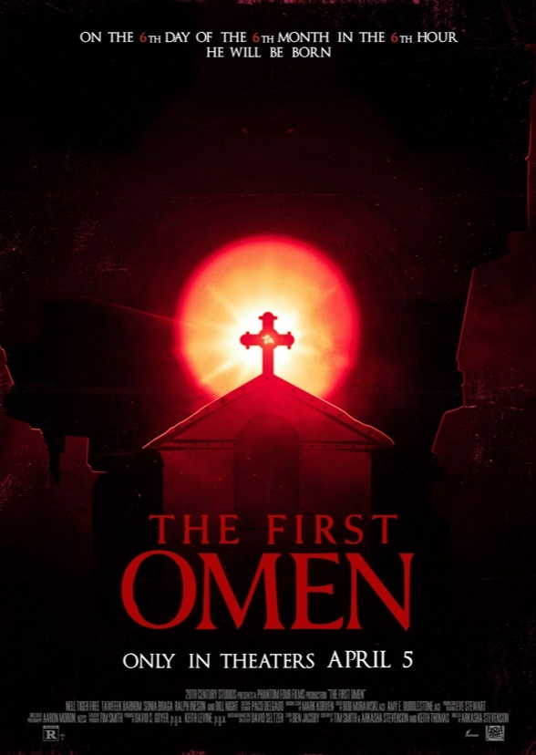 The First Omen (2014)