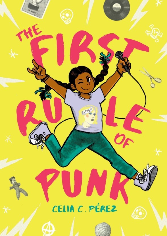 The First Rule of Punk