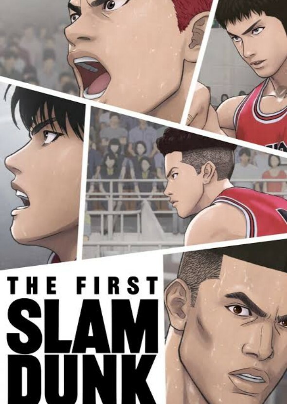 The First Slam Dunk (English Dub)