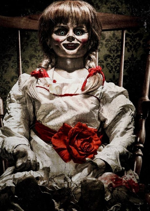 The first wish of Annabelle 