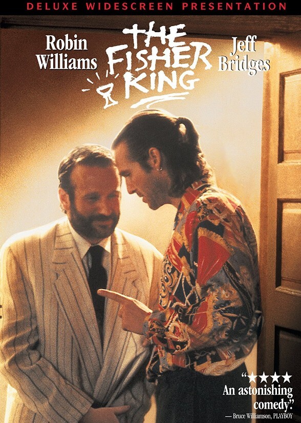 The Fisher King