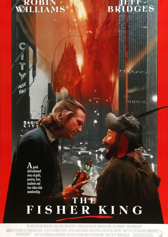 THE FISHER KING 