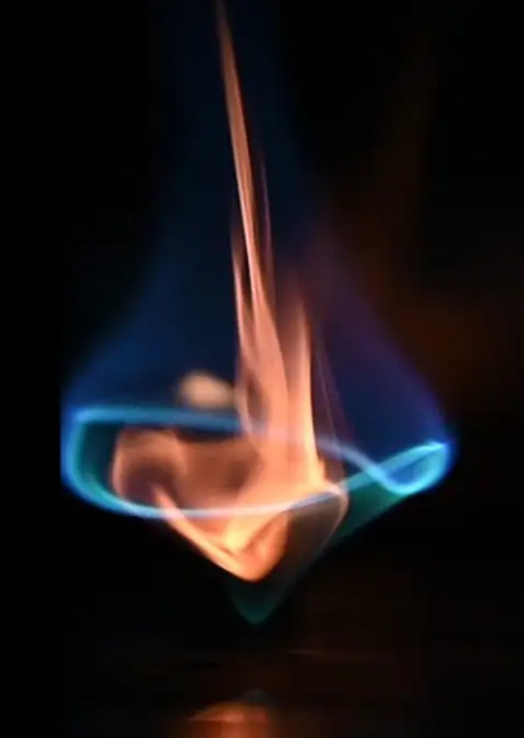 The Flame of Eternity