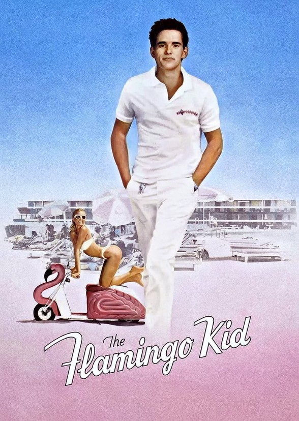 The Flamingo Kid (Remake)