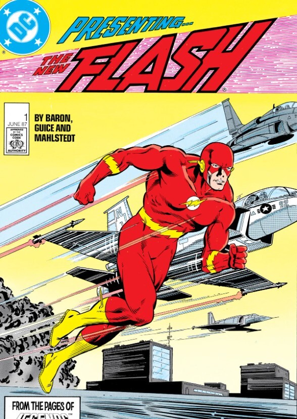 The Flash: Speed of Light (1992)