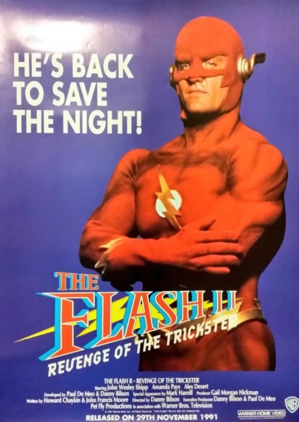 The Flash 2 (1996)