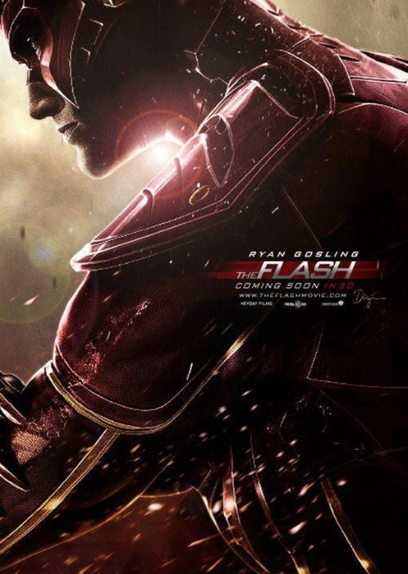 The Flash 2: Gorilla War (2012)