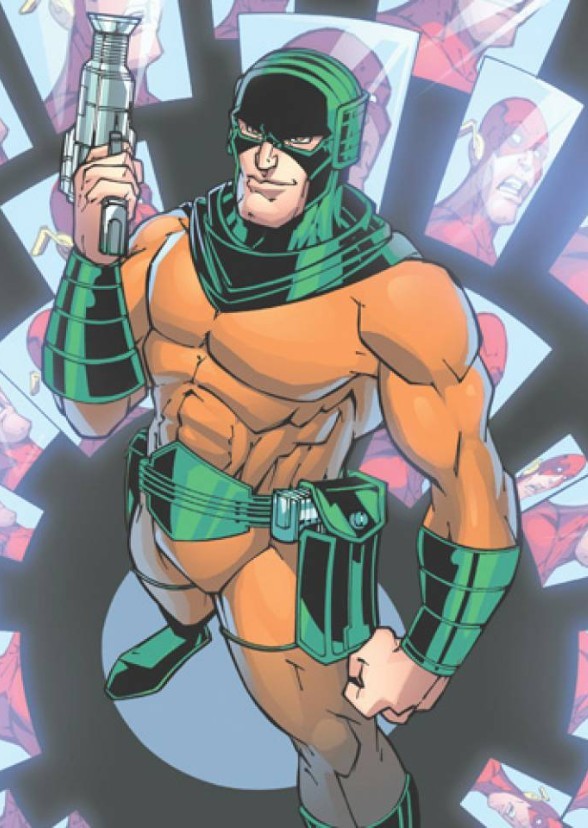 The Flash 2 Reflective Situation
