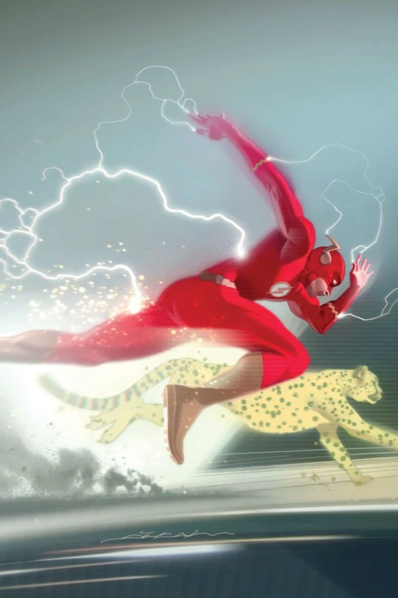 The Flash (2000)