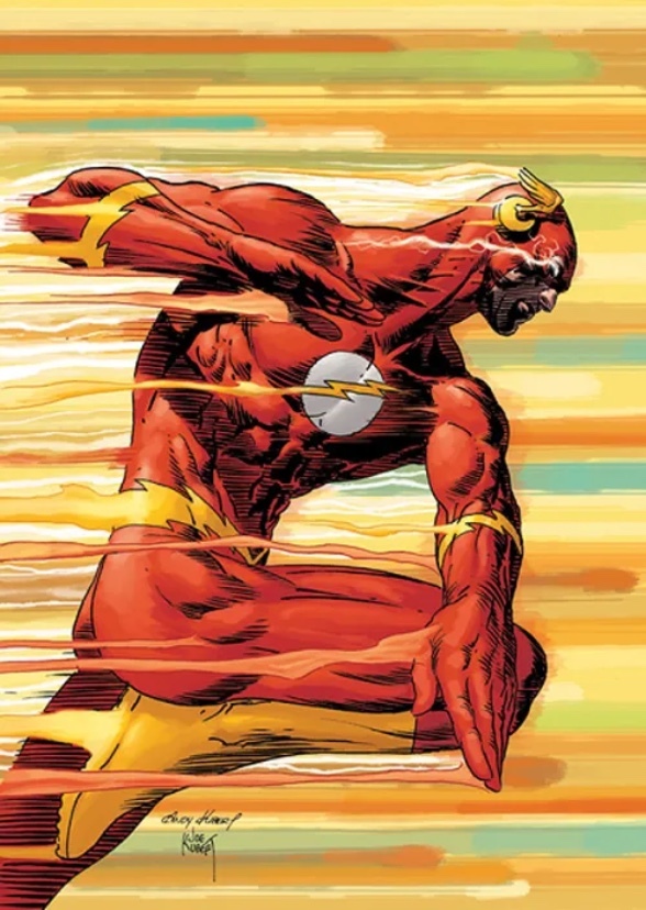 The Flash (2000’s)