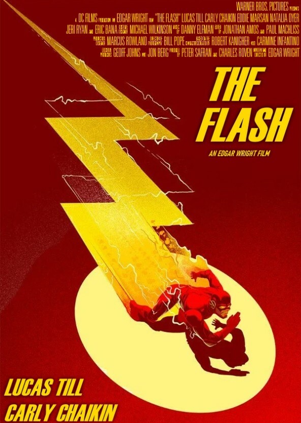 The Flash (2019)