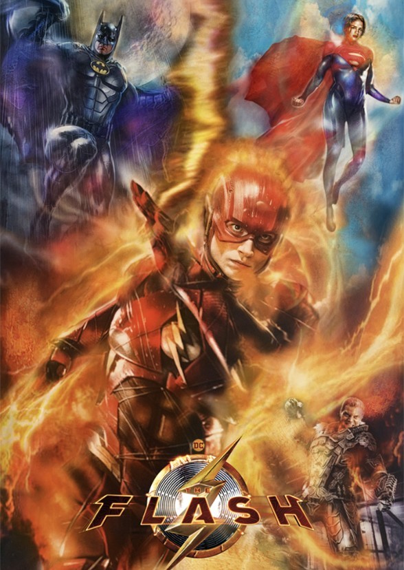 The Flash (2023)