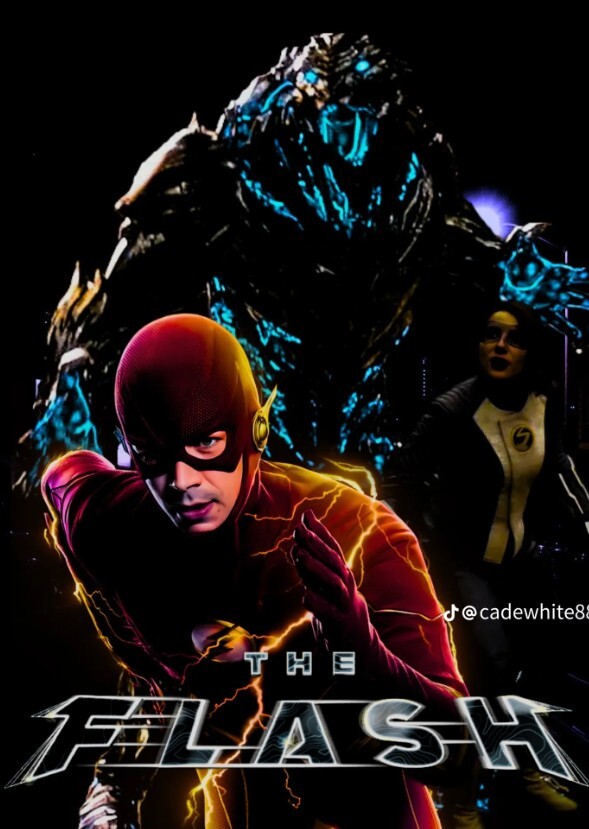 DC's The Flash (2026)