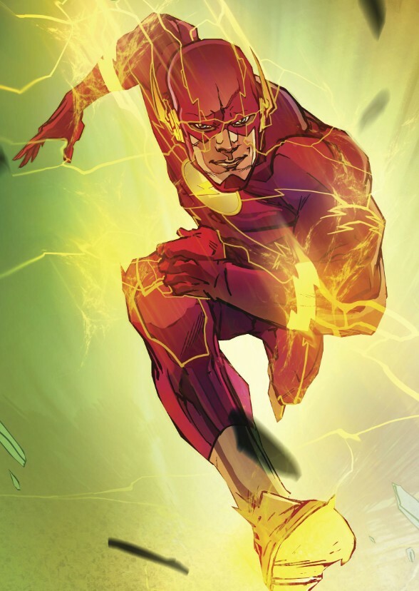 The Flash (2029)