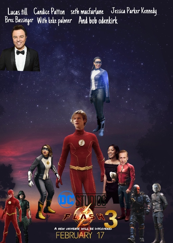 The Flash 3
