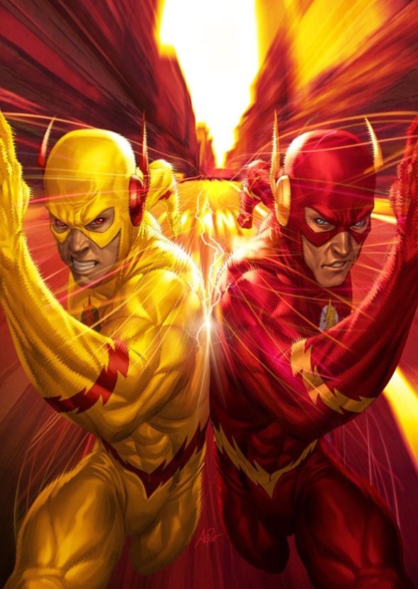 The Flash 3