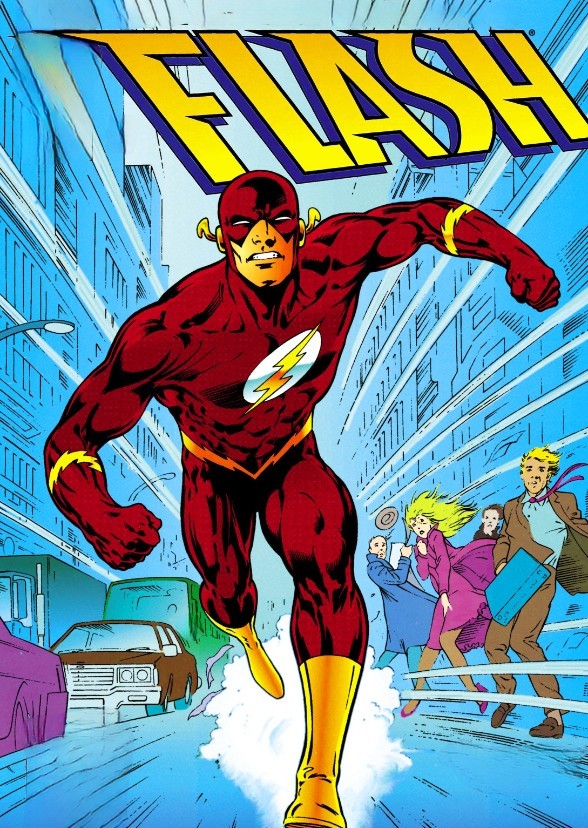 The Flash (80s)
