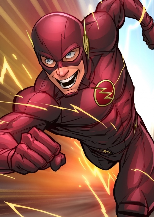 The Flash: All At Once