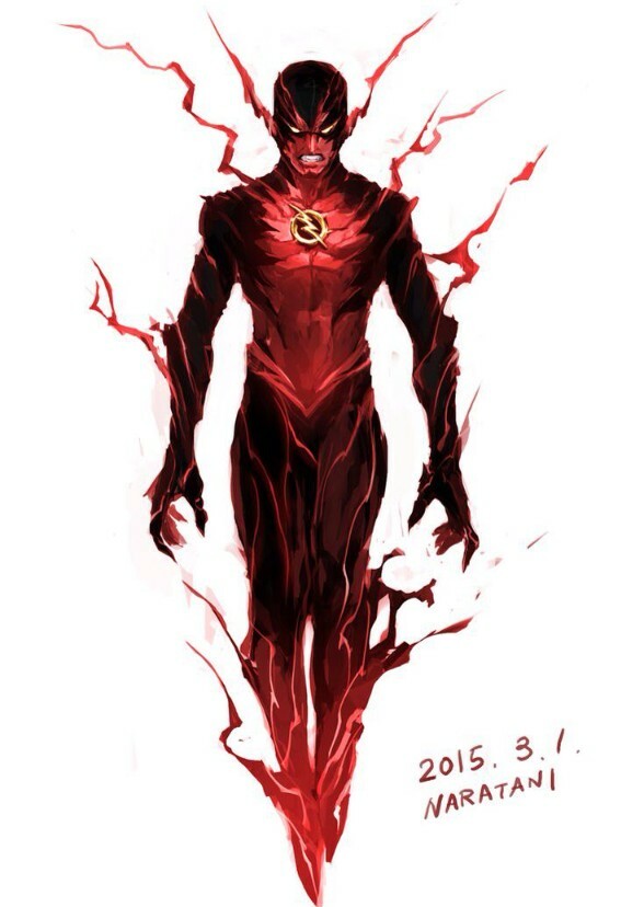 The Flash All Hell Breaks Loose 
