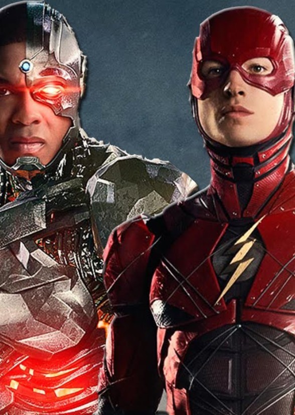 The Flash And Cyborg