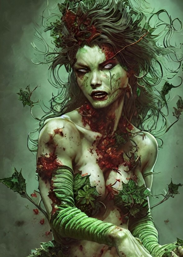 Justice League The Zombie War Of Chaos And Madness