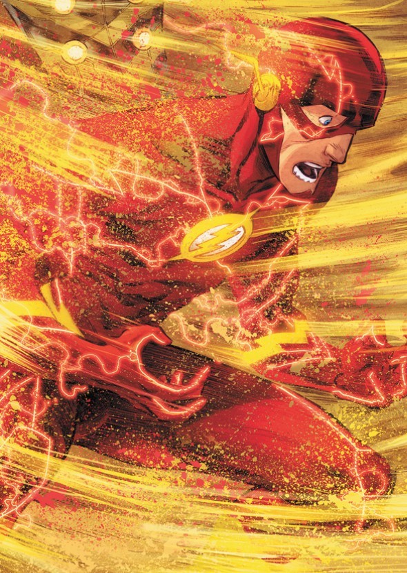 The Flash: At The Speed Of Force (2017)