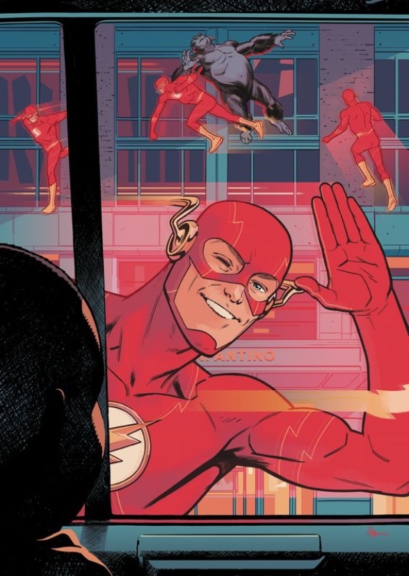 The Flash: Balance Act