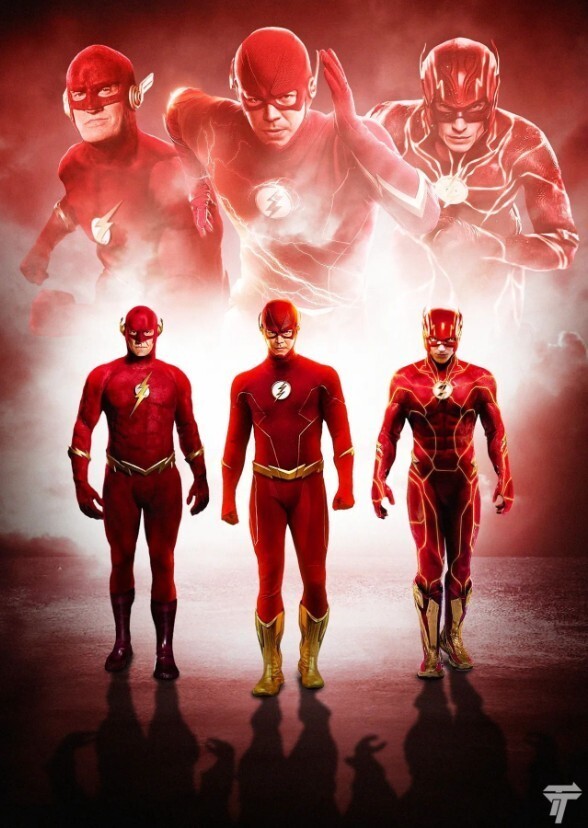 The Flash: Beyond The Speed Force