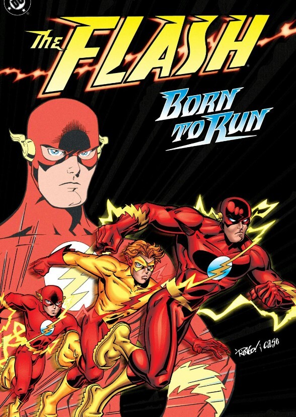 The Flash: Born to Run (1992)