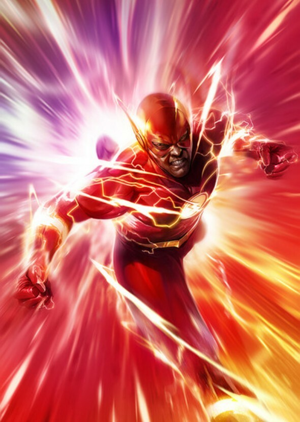 The Flash : Born to run