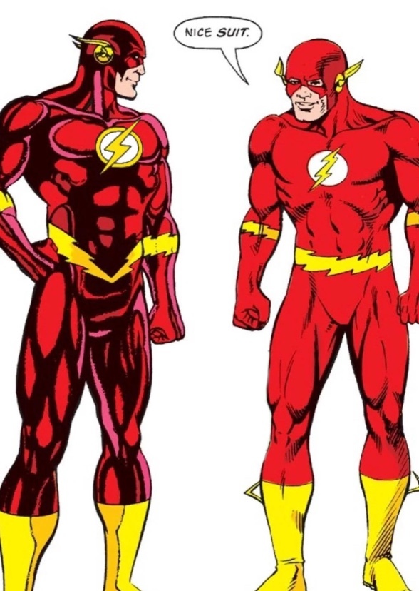The Flash: Born to Run