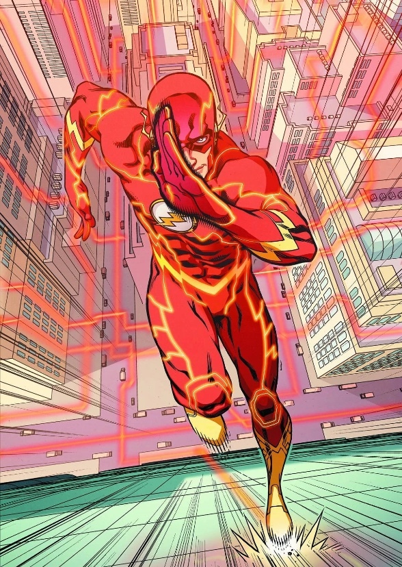 The Flash: Burnout
