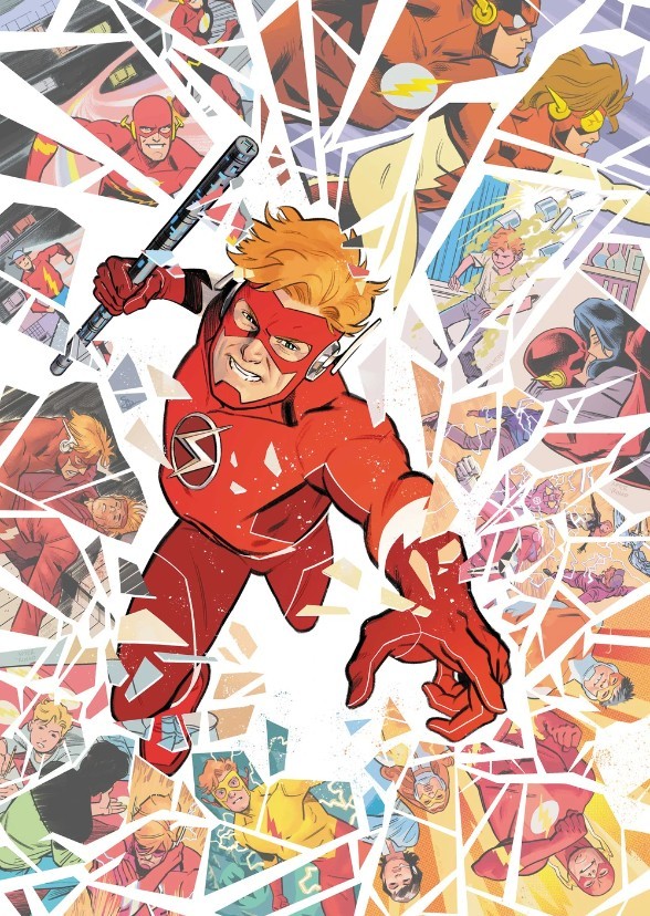 The Flash: Can't Run Home