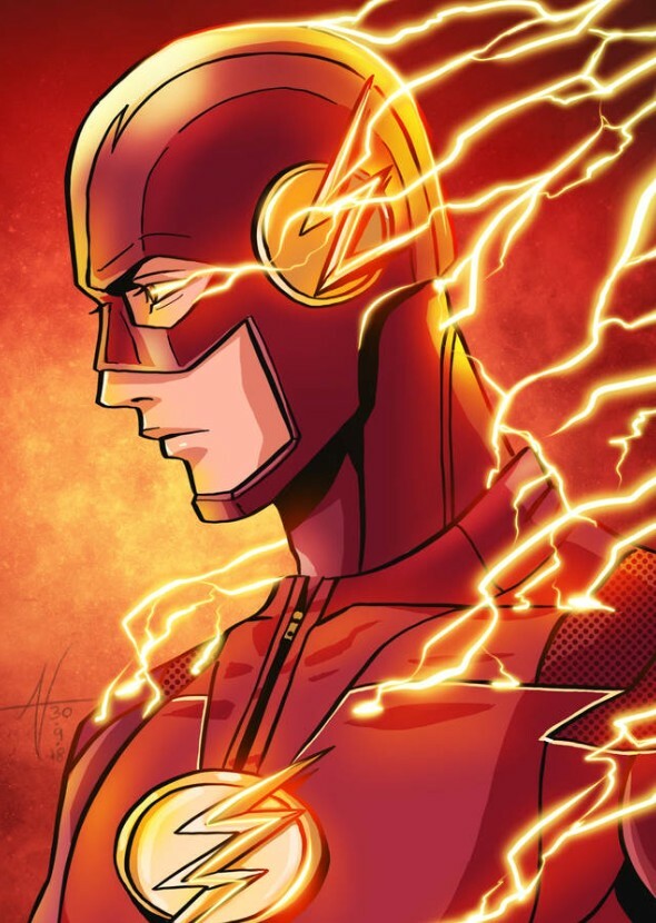 The Flash Catch Me If You Can Fan Casting on myCast