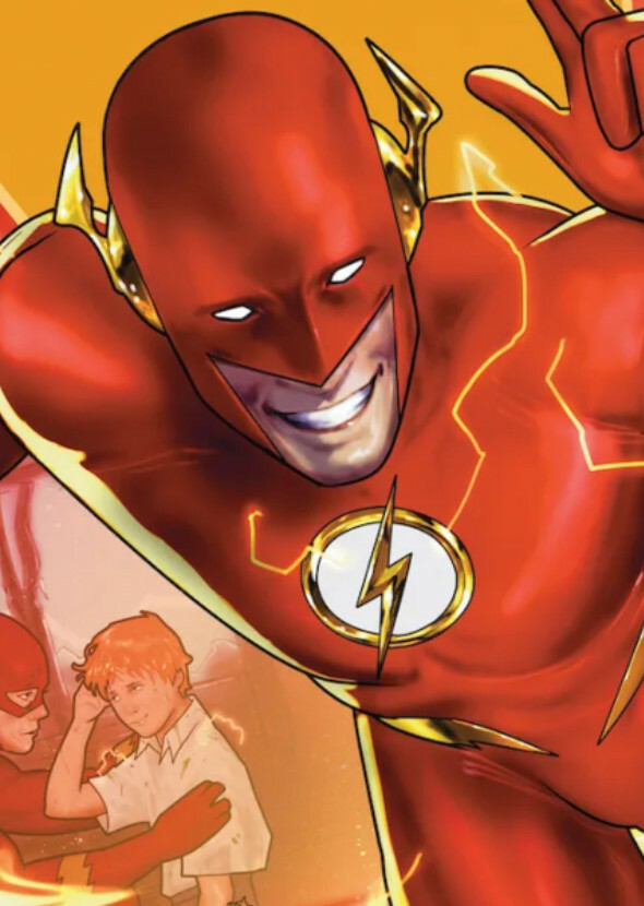 The Flash: Catch Me If You Can!