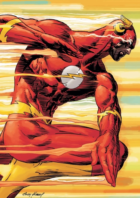 The Flash: Chaos Theory