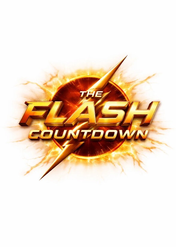 The Flash: Countdown 3️⃣2️⃣1️⃣