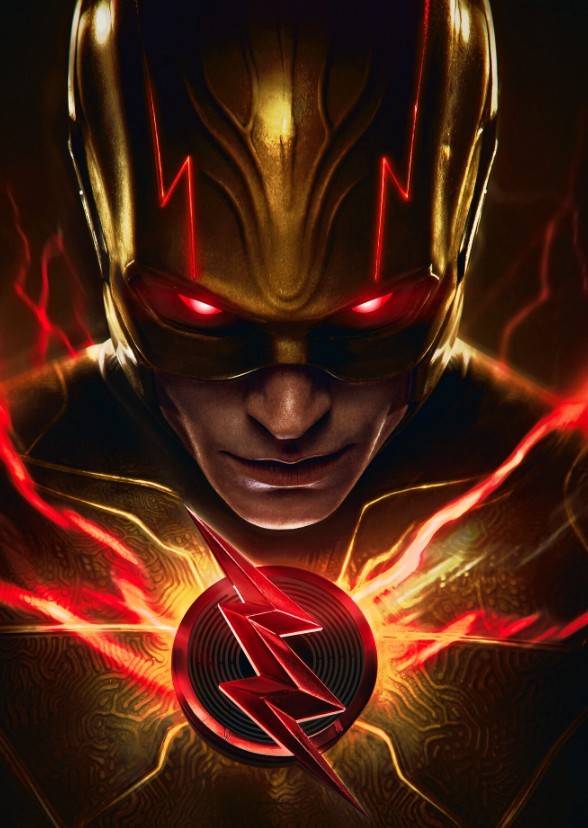 Fan Casting Ezra Miller As The Flash In The Flash Crisis Of The 