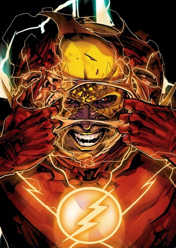 The Flash: Crisis of the Speedsters