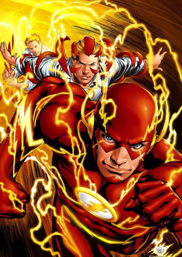 The Flash: Crushing Mirrors