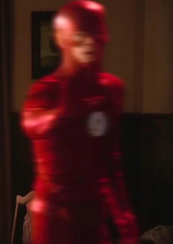 The Flash CW:Earth 0